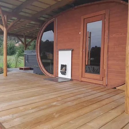 Holender Przy Plazy Casa vacanze *