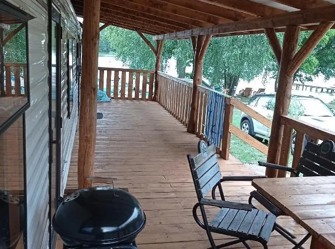 Holender Przy Plazy Holiday home Wilimy