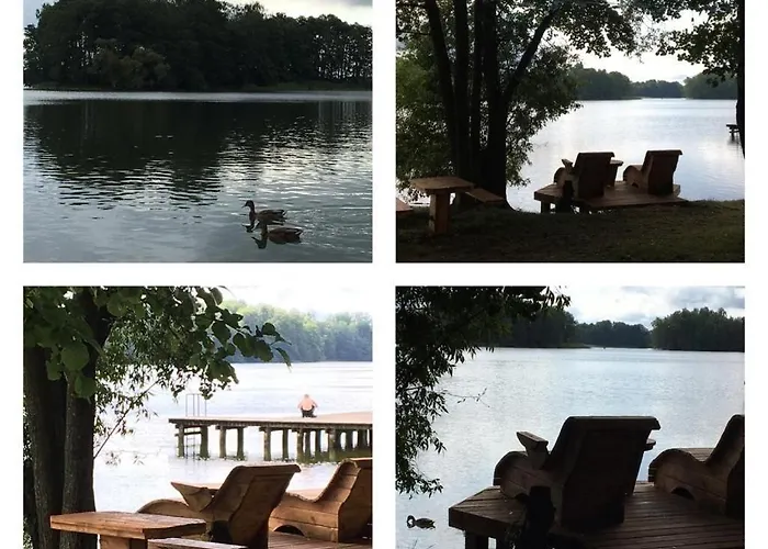 Holiday home Holender Przy Plazy Wilimy