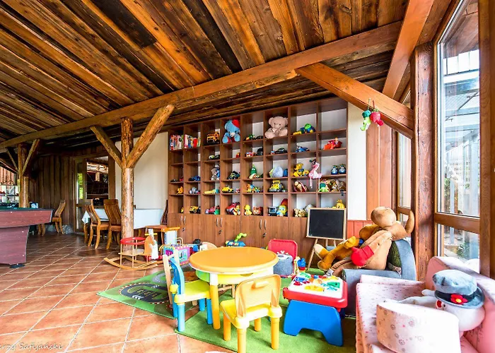 Holender Przy Plazy Holiday home *