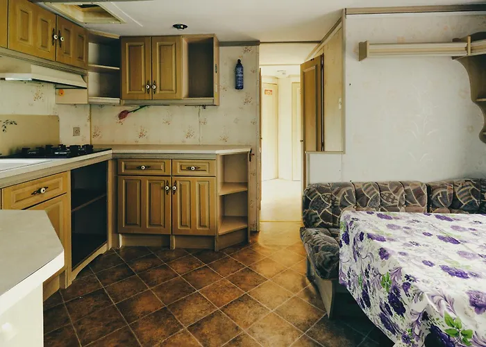 Holender Przy Plazy Holiday home Wilimy