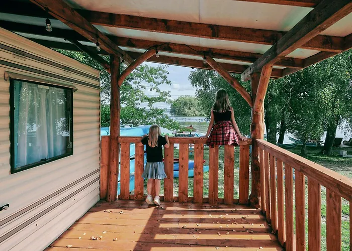 Holiday home Holender Przy Plazy Wilimy