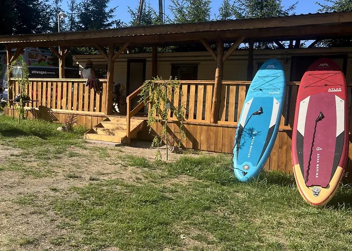 Holender Przy Plazy Holiday home Wilimy