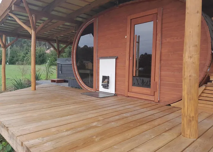 Holender Przy Plazy Holiday home *